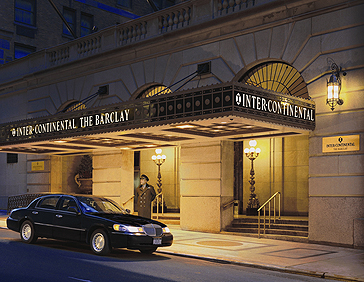 Intercontinental The Barclay 04 Exterior